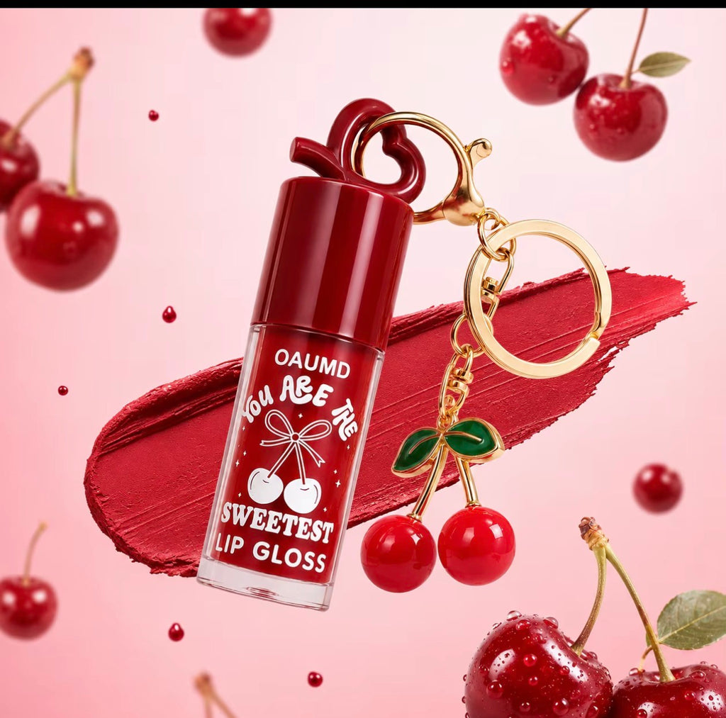 Lip gloss Cherry 12pz