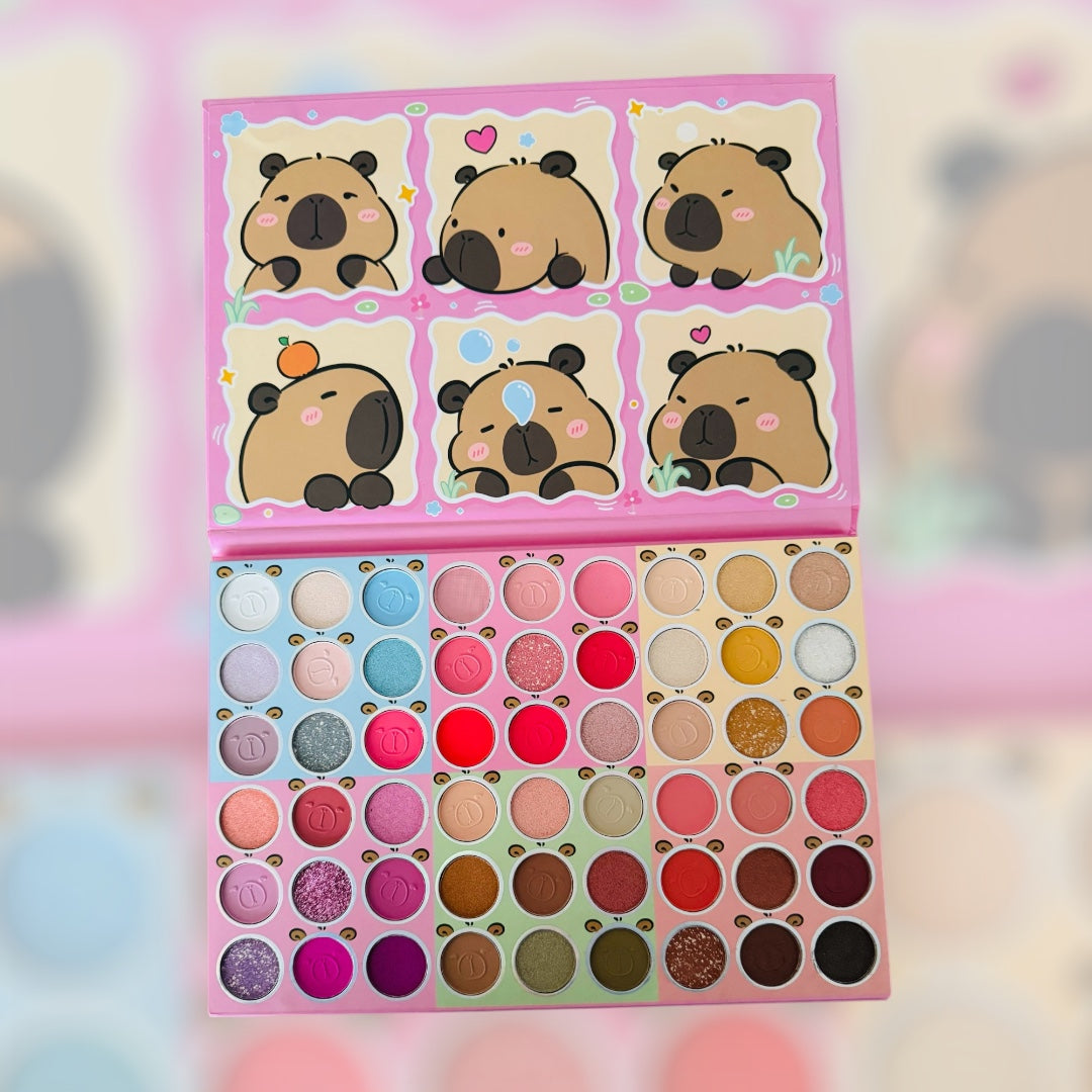 Paleta Capibara
