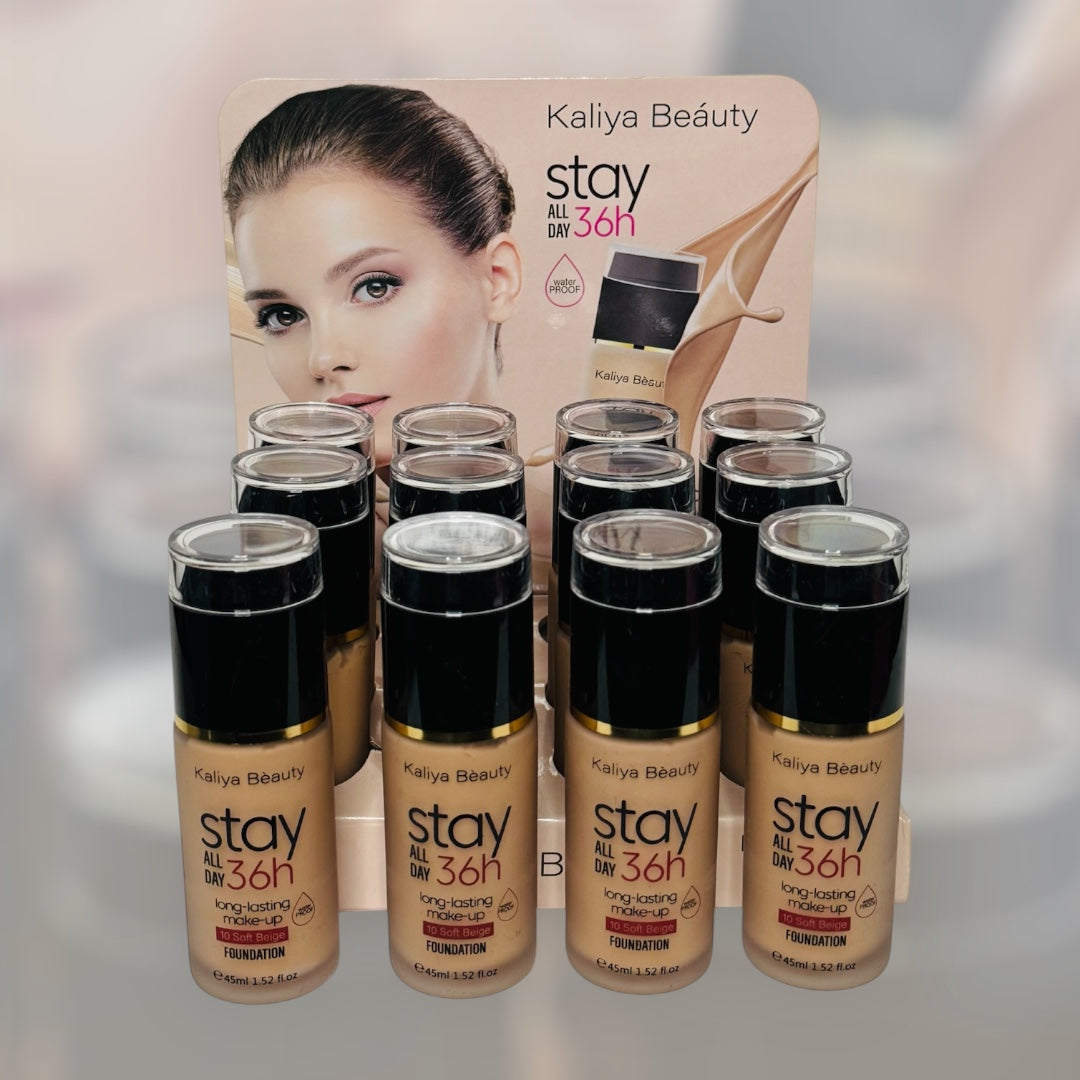 Base Stay 36H caja 12pz