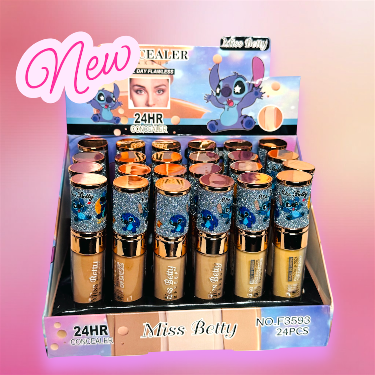 Corrector monito azul