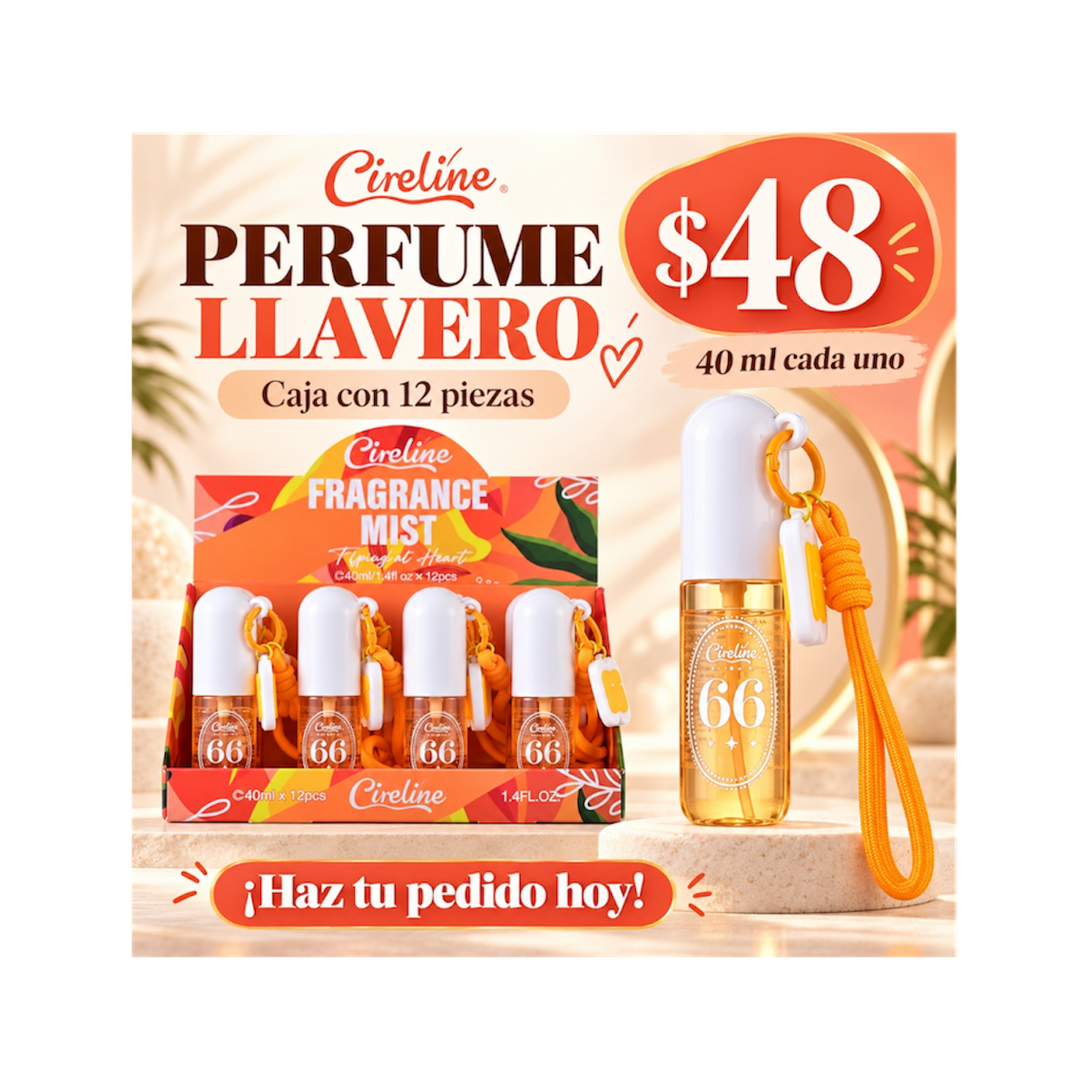 Minis janeiro de llavero