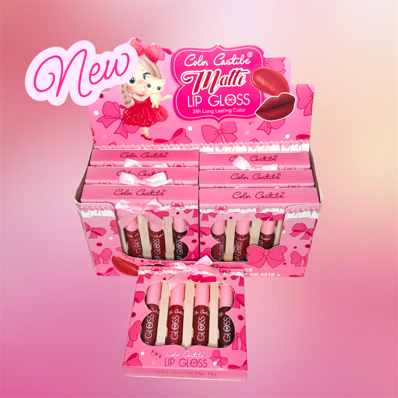 Lip Matte 48pz