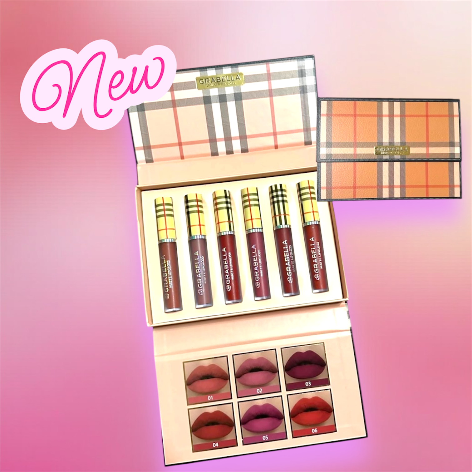 Set Labial Matte
