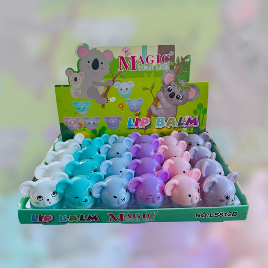 Lip balms Panda