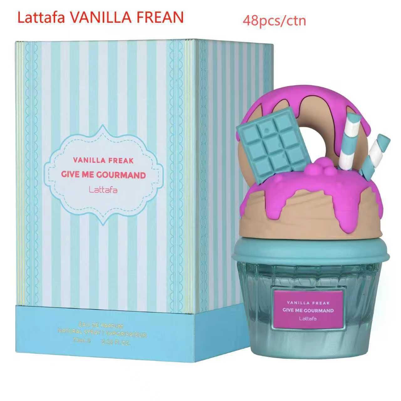 Perfumes vanilla Frean