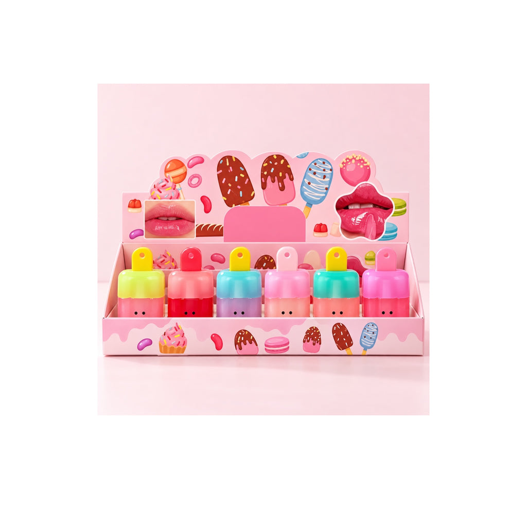 Lip gloss sweet summer