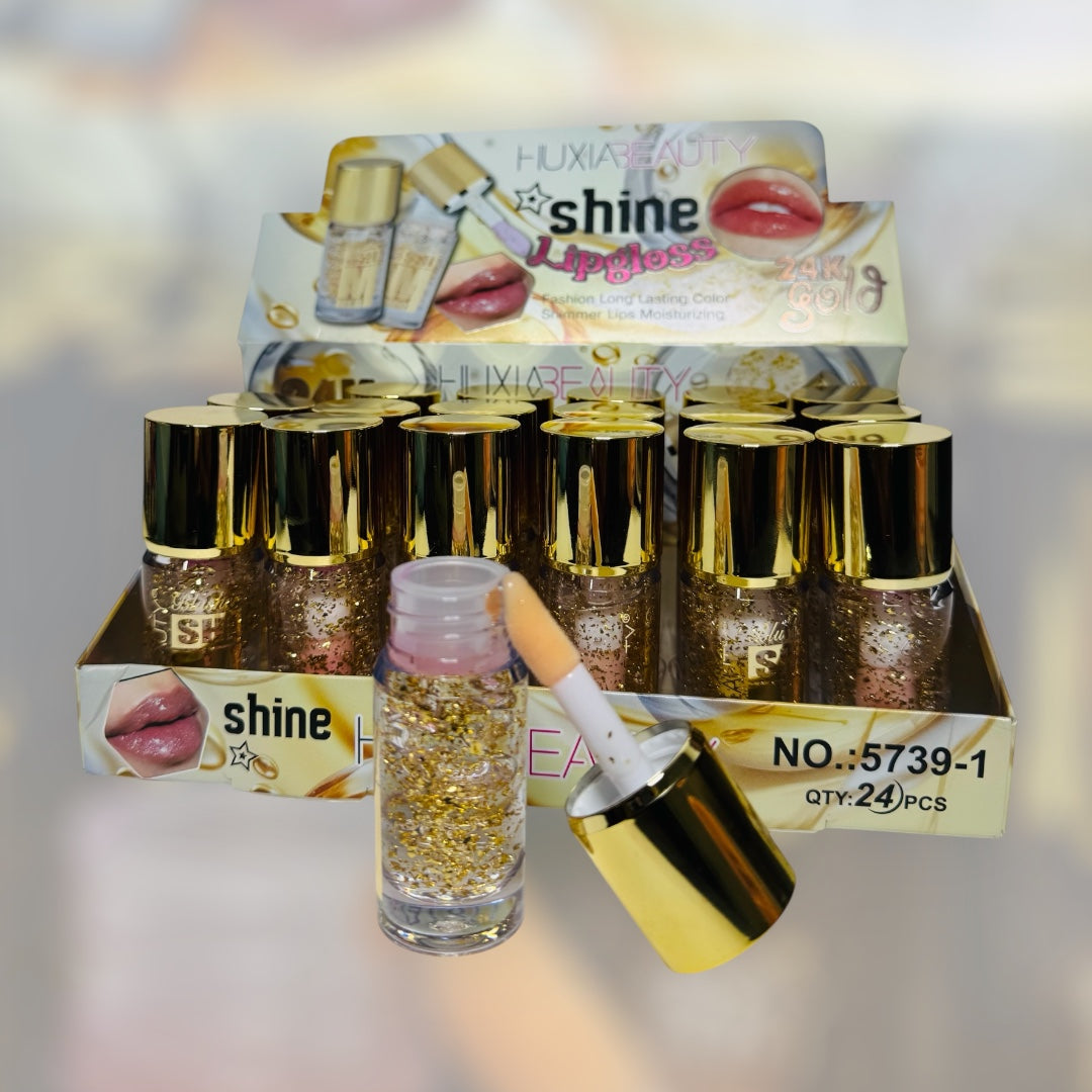 Lip Gloss 24K