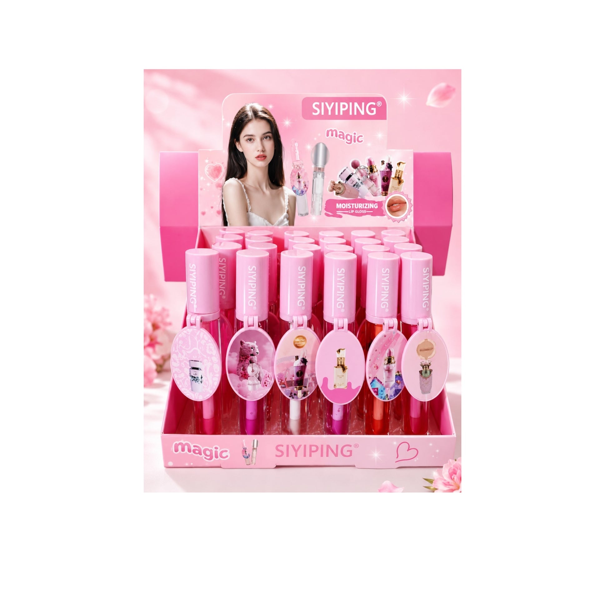 Lip gloss Yara