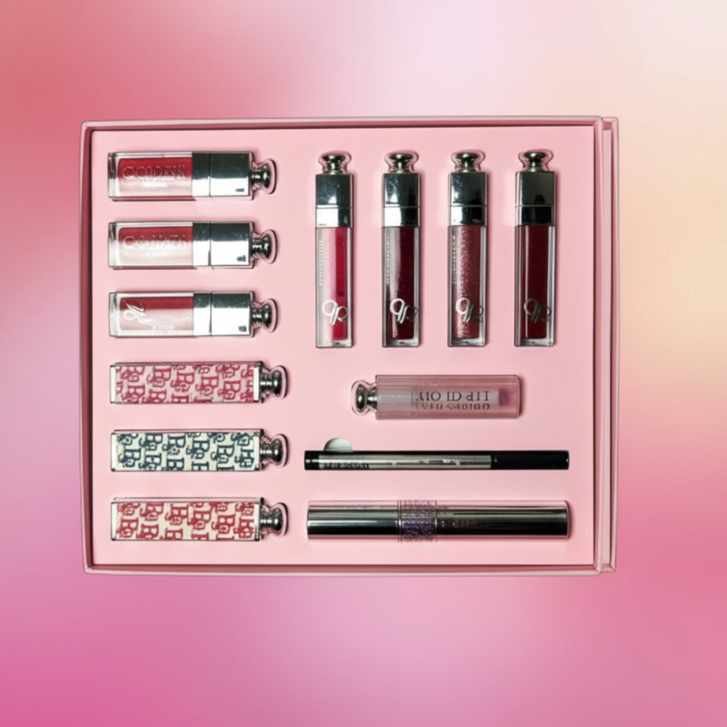 Boutique makeup set