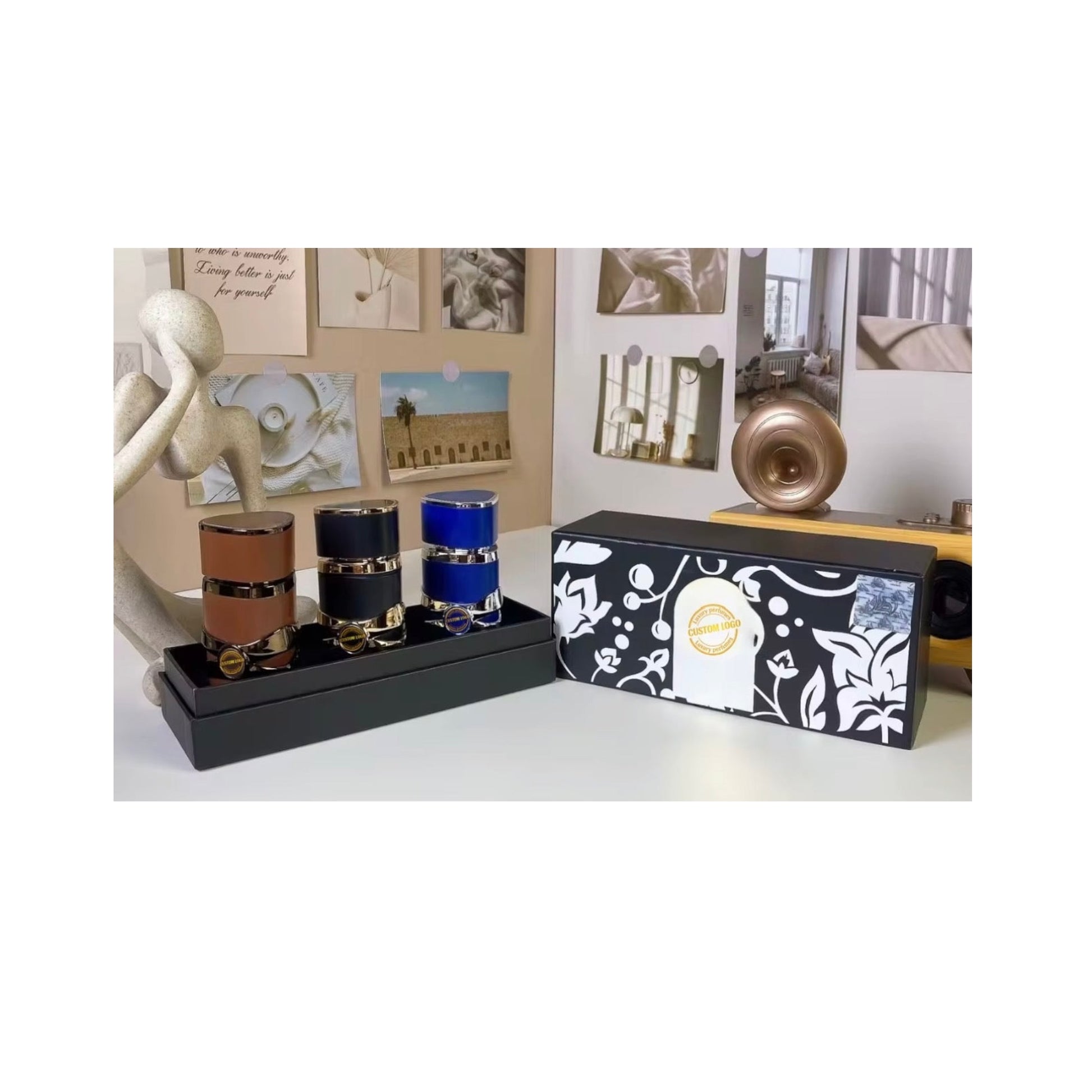 Set Mini Yara para caballeros