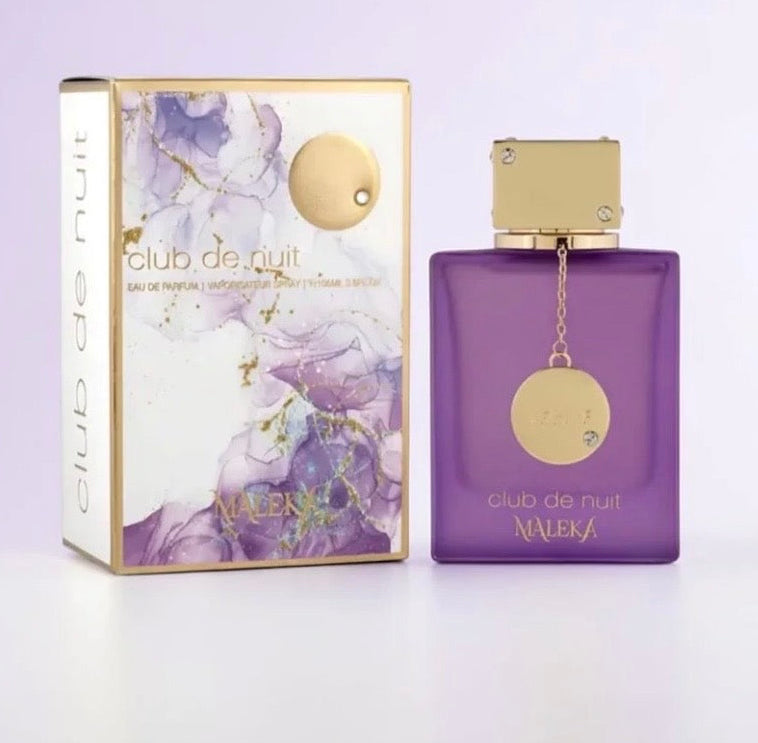 Perfume club de Nuit Dama
