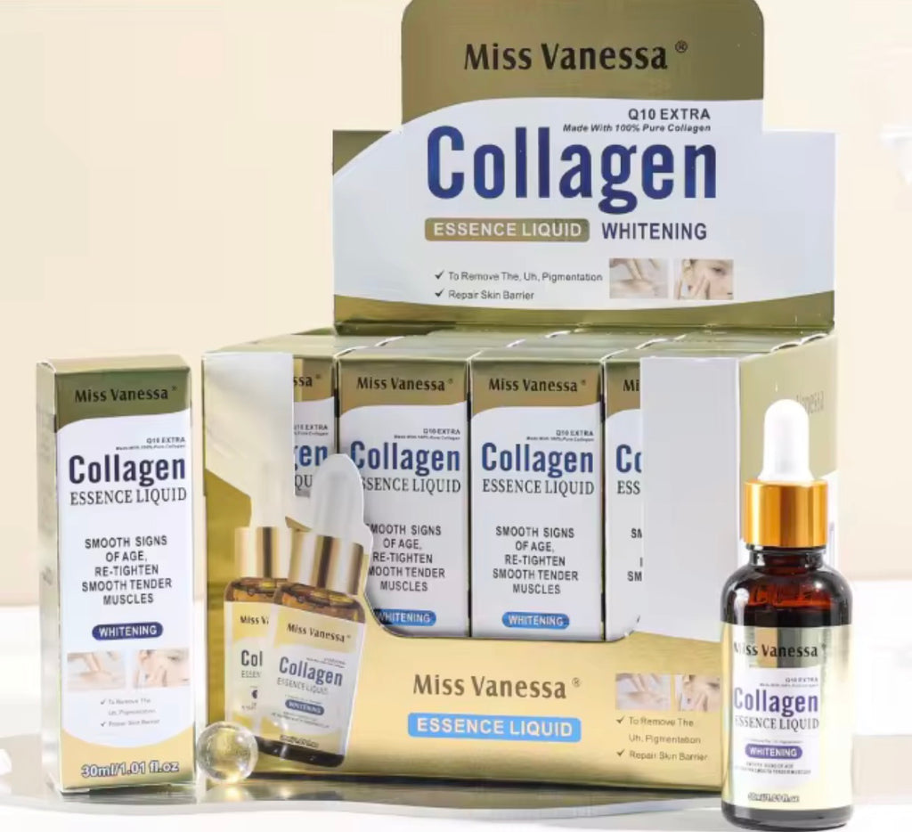 Serum Facial de Colageno