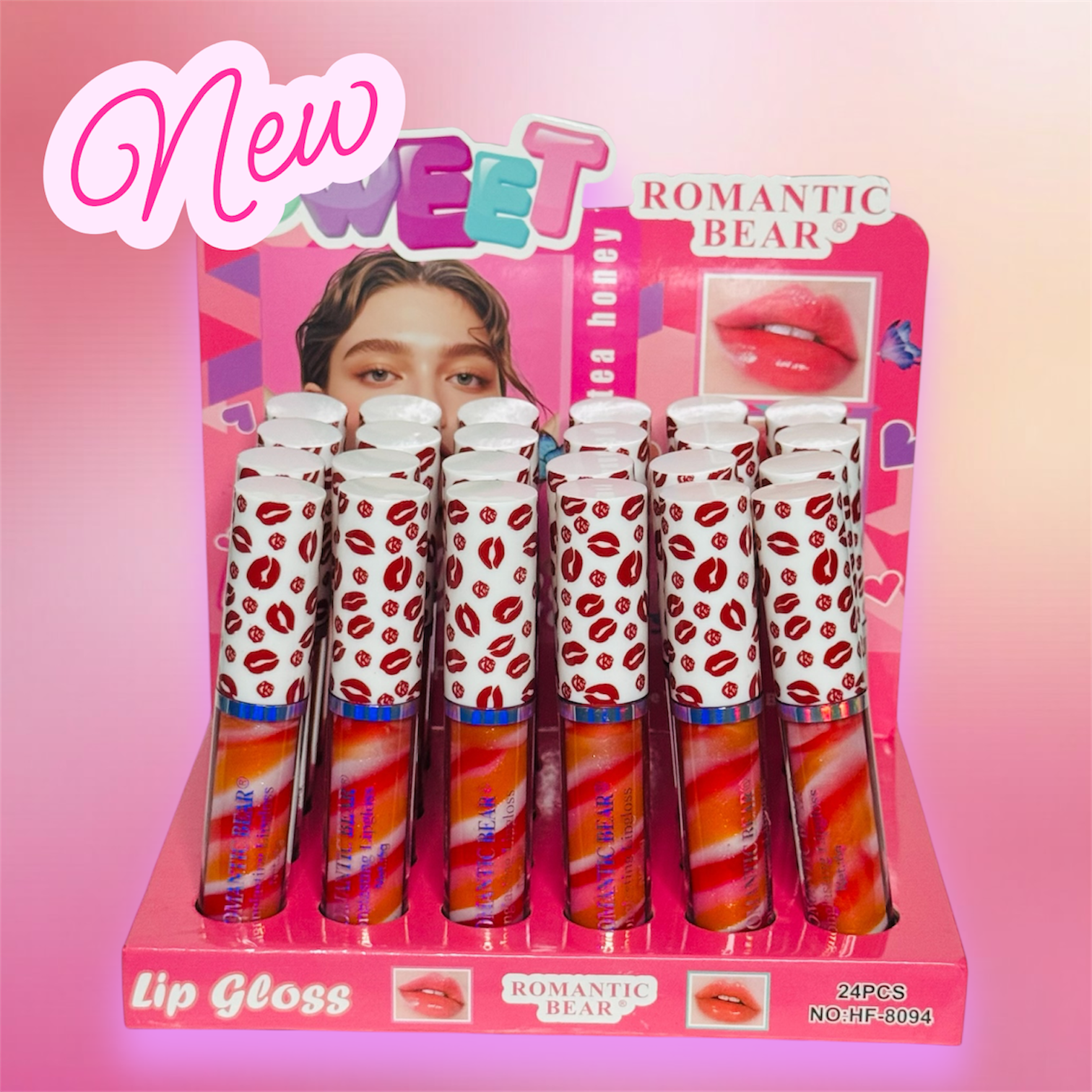 Lip gloss Candy