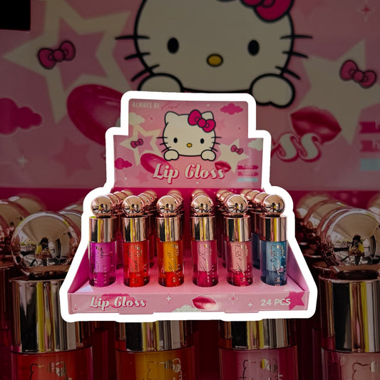 Lip gloss HK inspirados