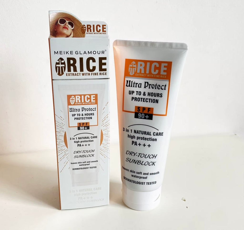 Protector solar Rice 90 SPF