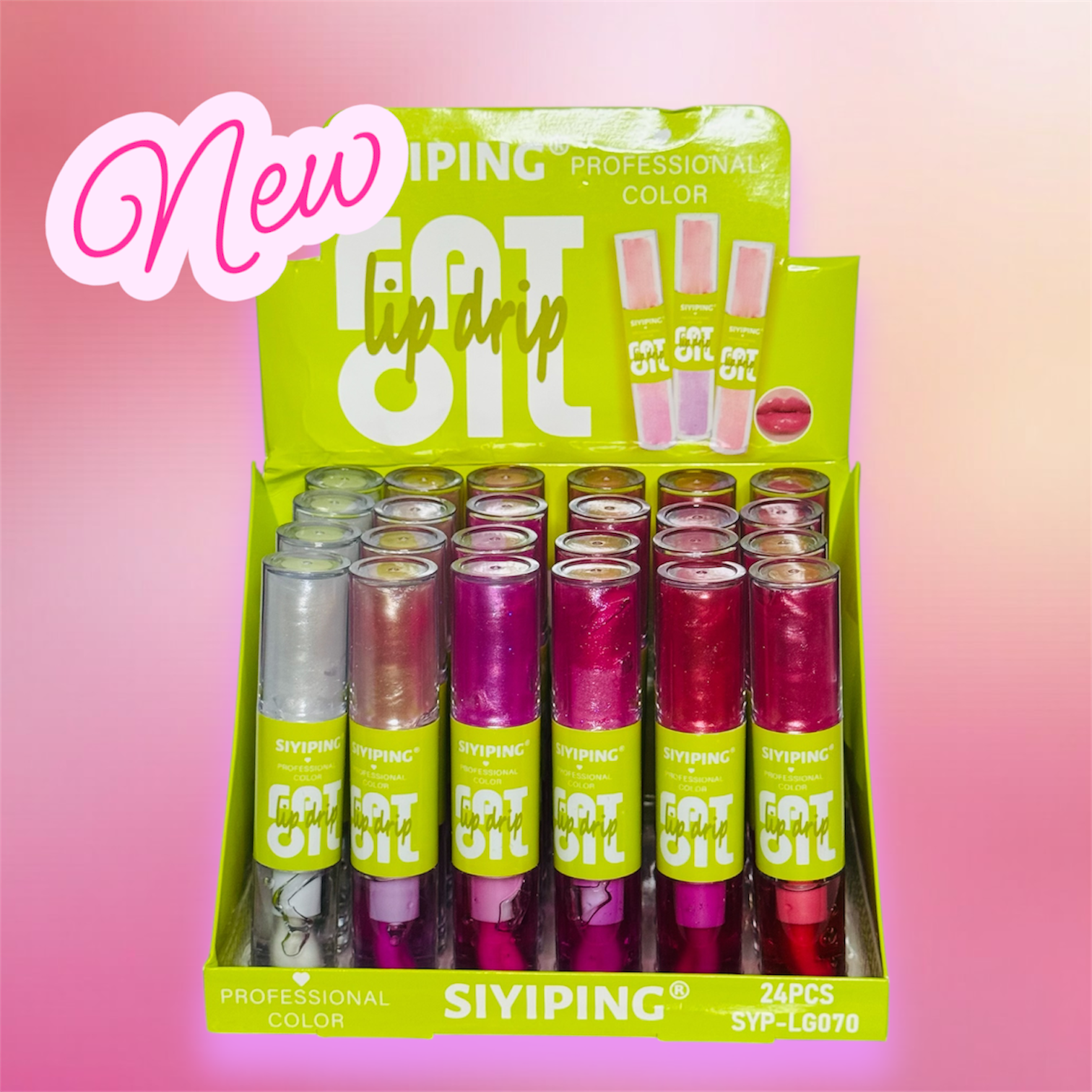 Fat oil