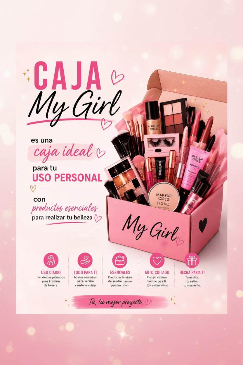 Caja My Girls