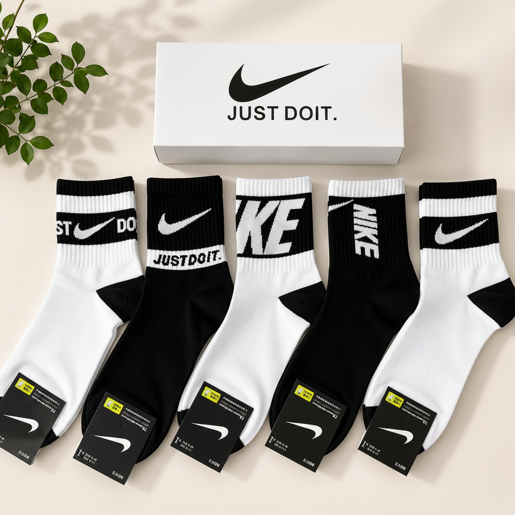 Set de calceta 5pares
