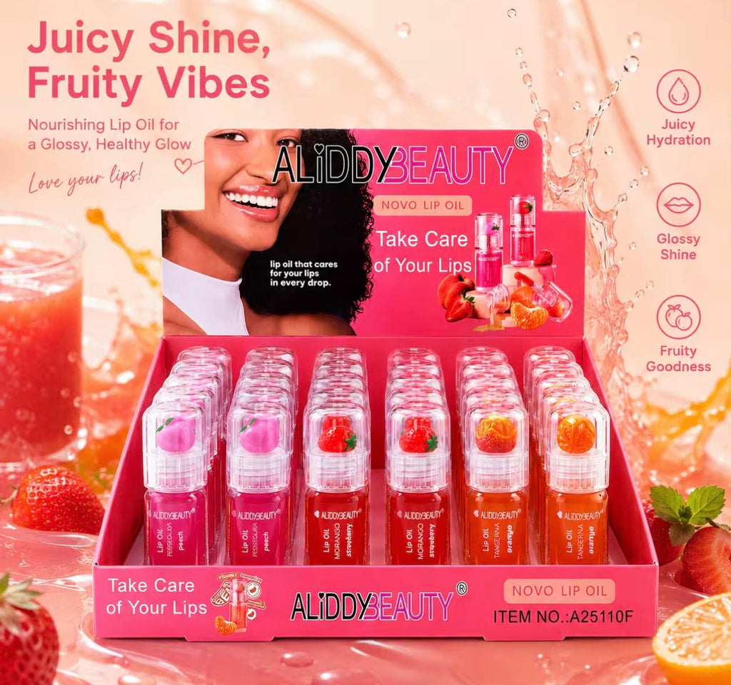Juicy Lip Glow