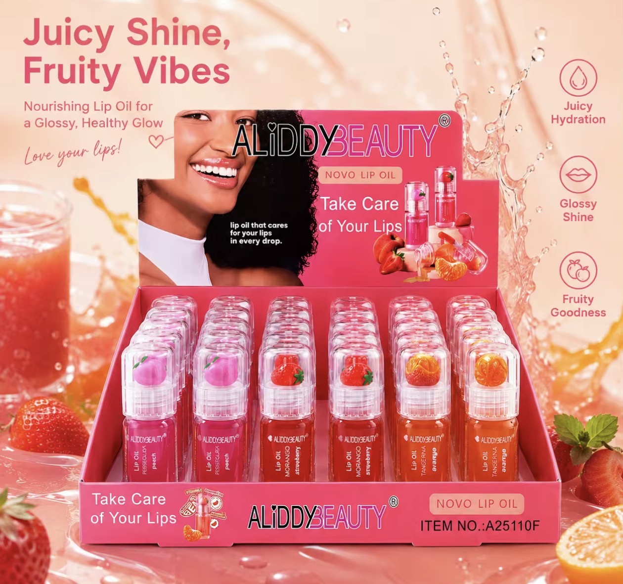 Juicy Lip Glow