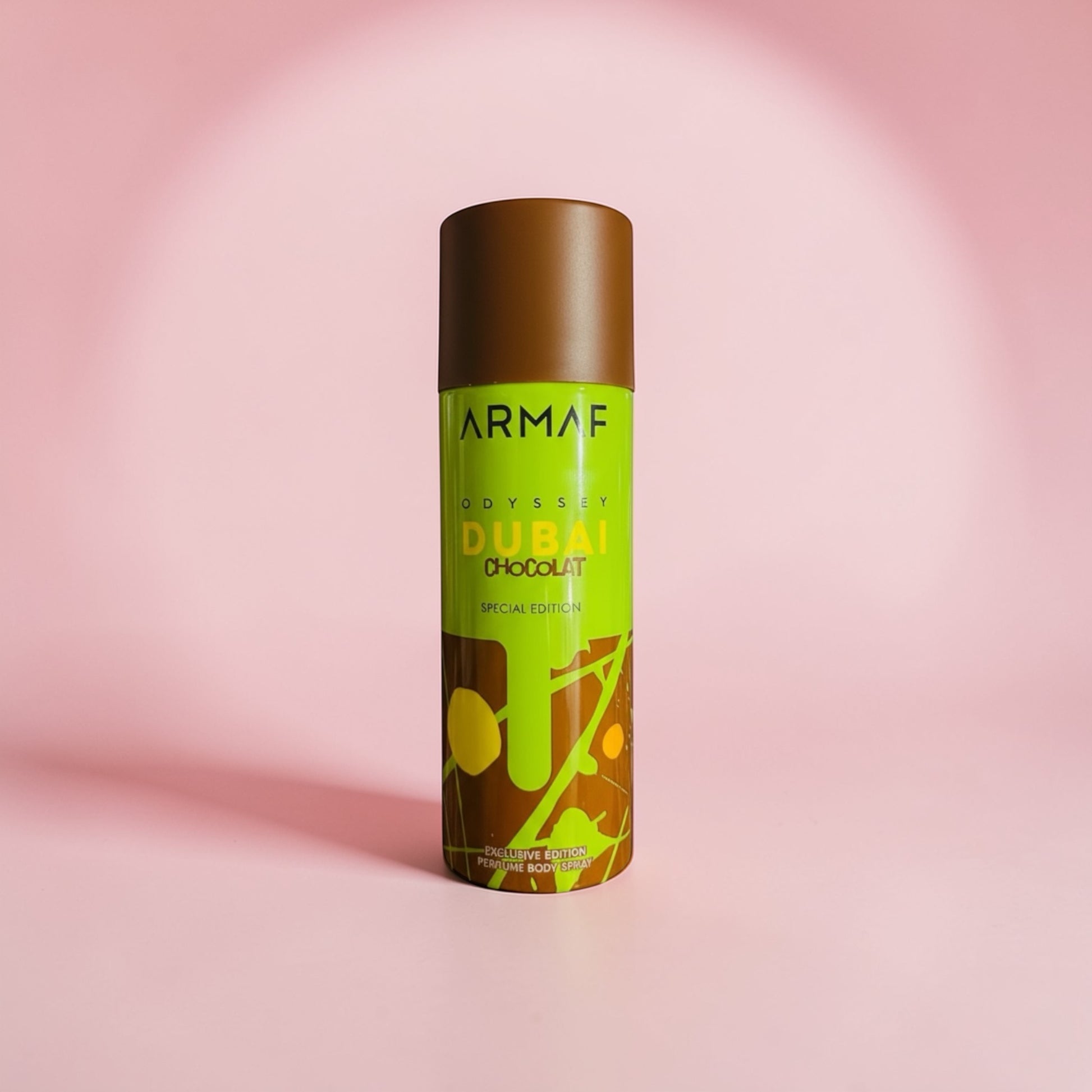 Body spray chocolate Dubai