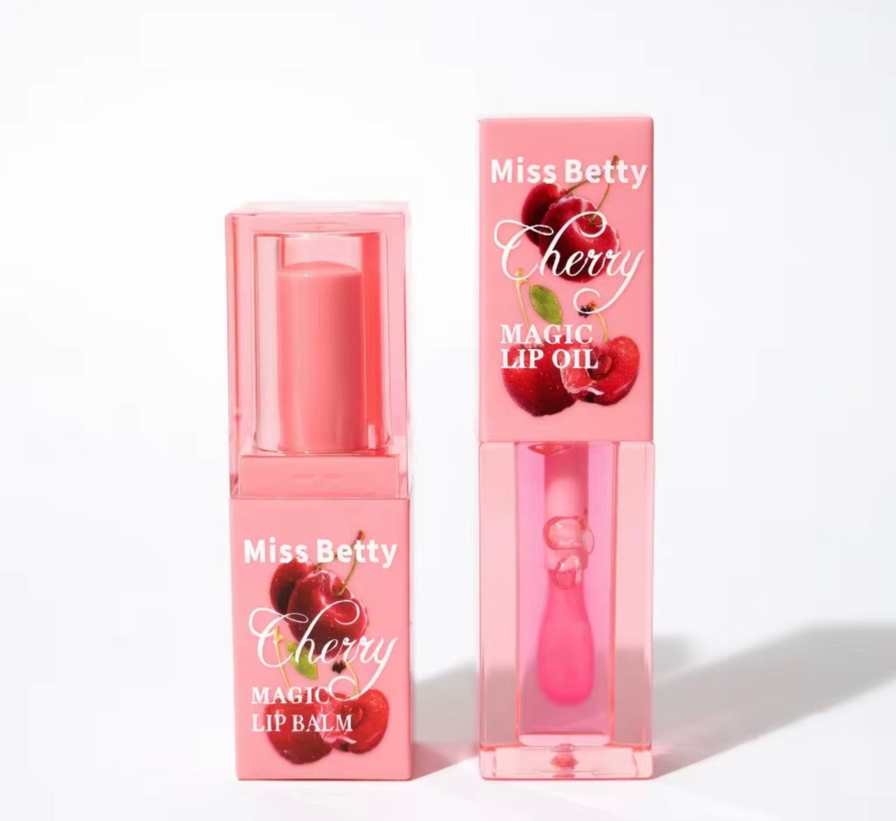 2 in 1 Lip Balm + Lip Gloss 24pz
