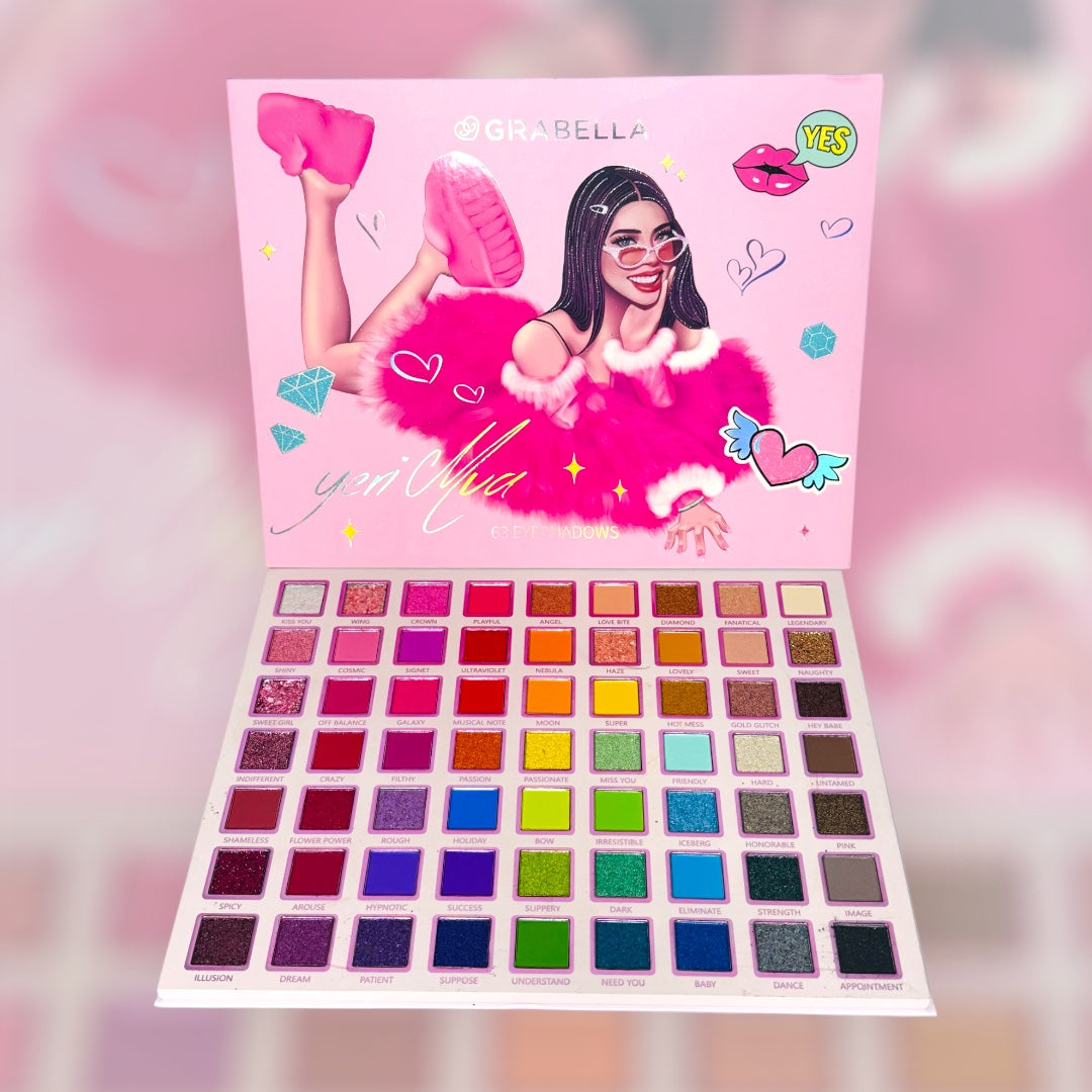 Paleta Jery Mua