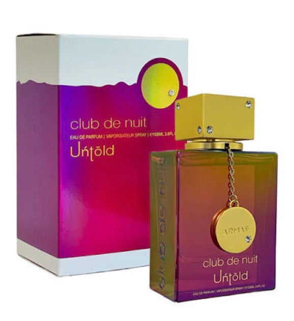 Perfume Cub de Nuit caballero