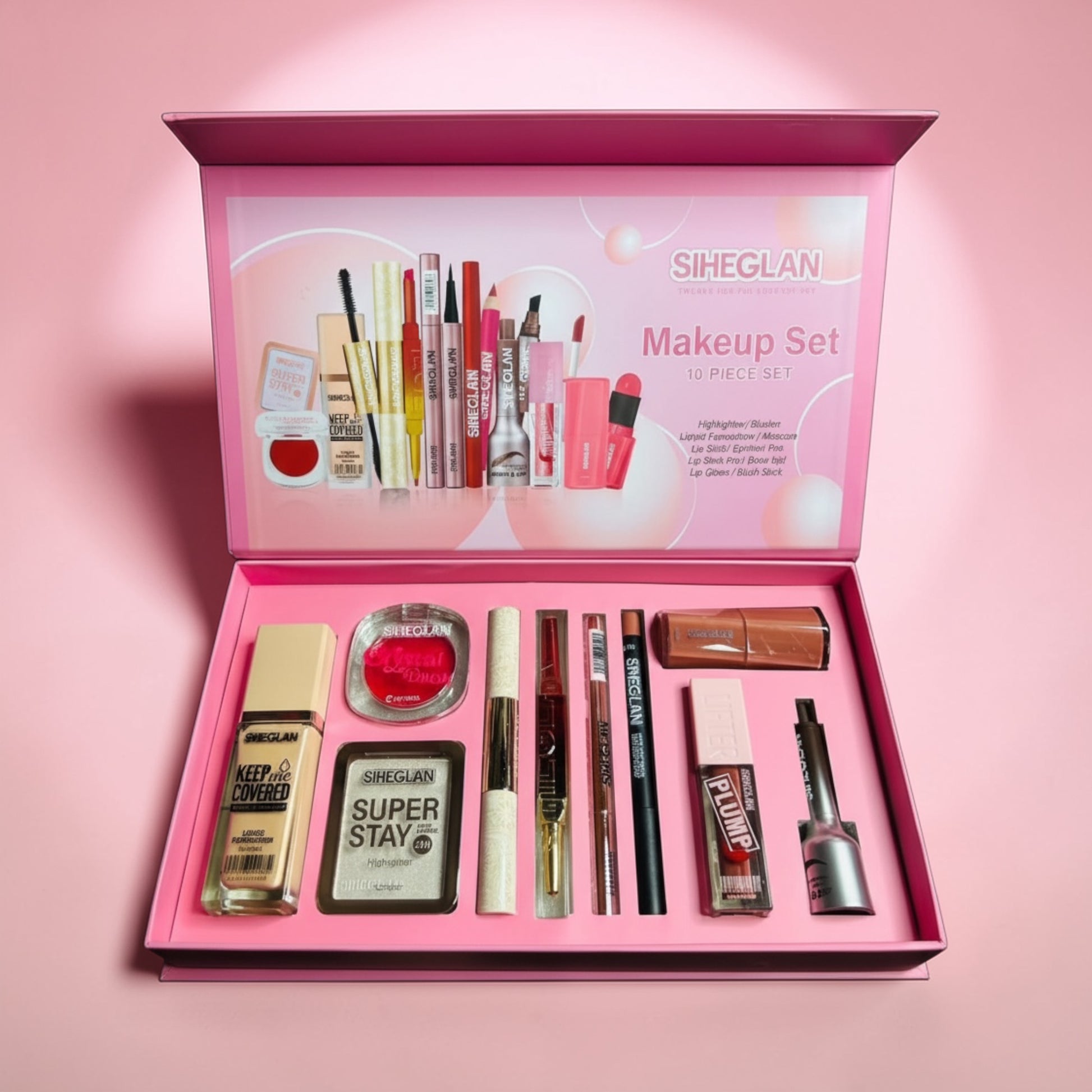 Makeup set