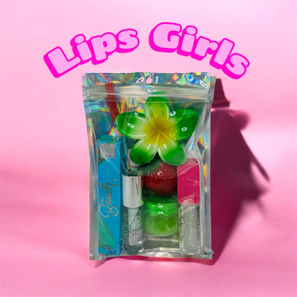 Lips Girls