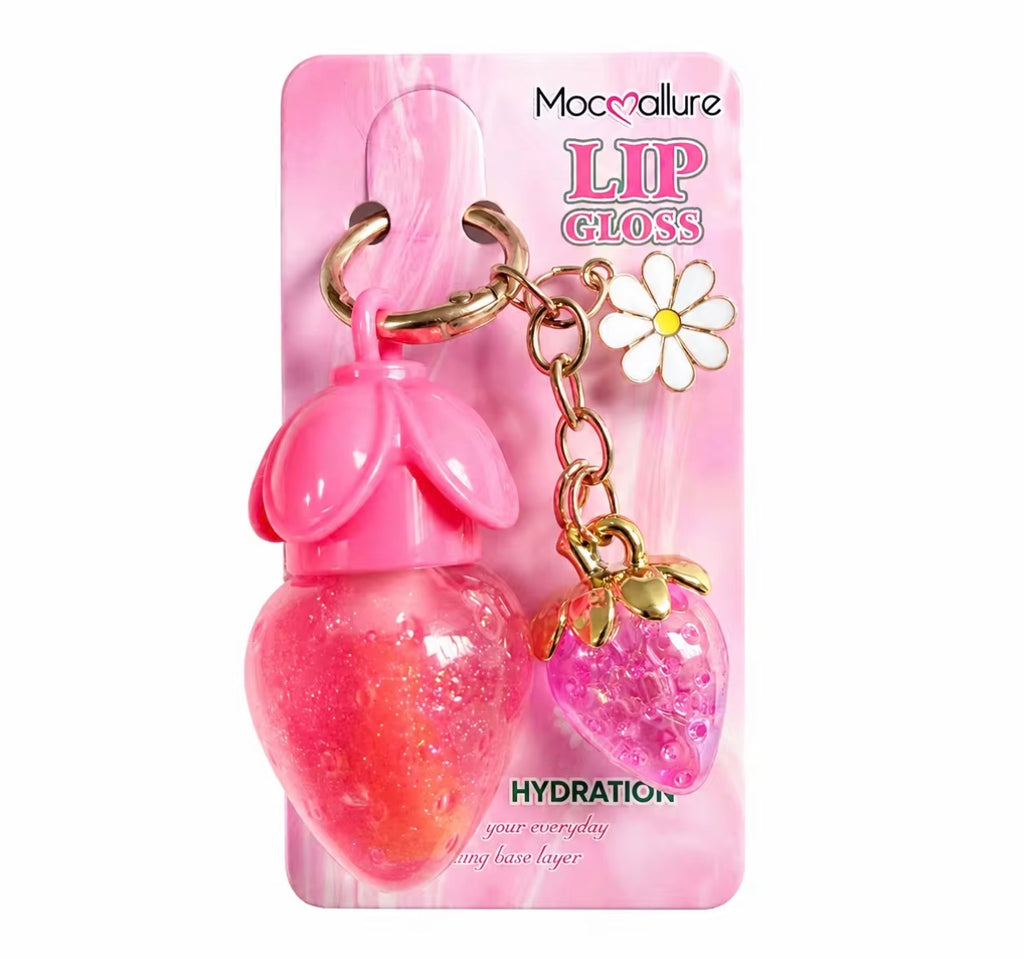 Strawberry Lip Gloss