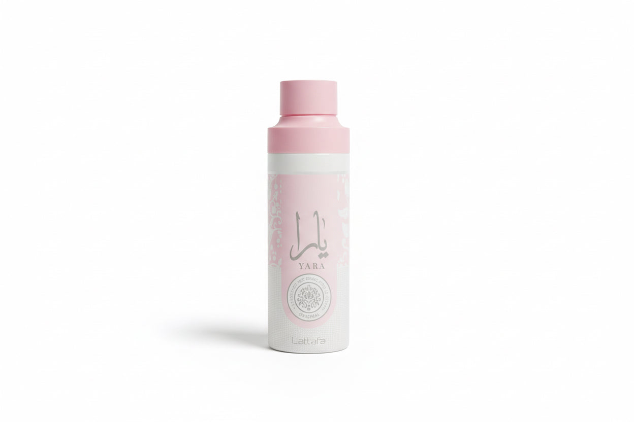 Body Spray Yara