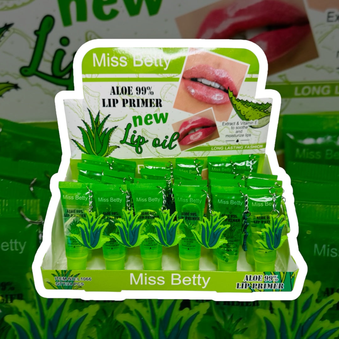 Lip gloss aloe Vera 24pz