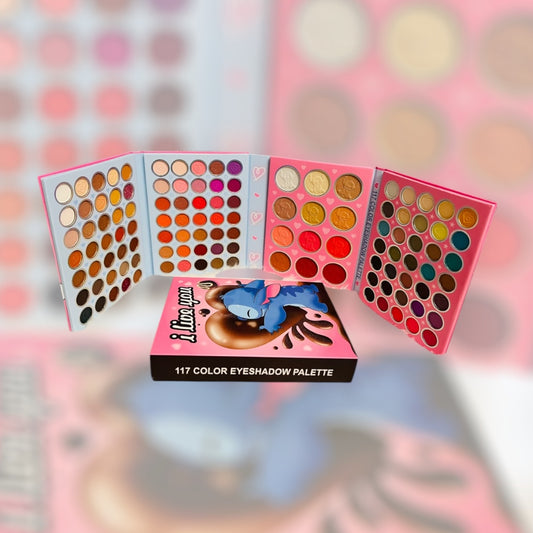 Paleta 117 tonos stichs