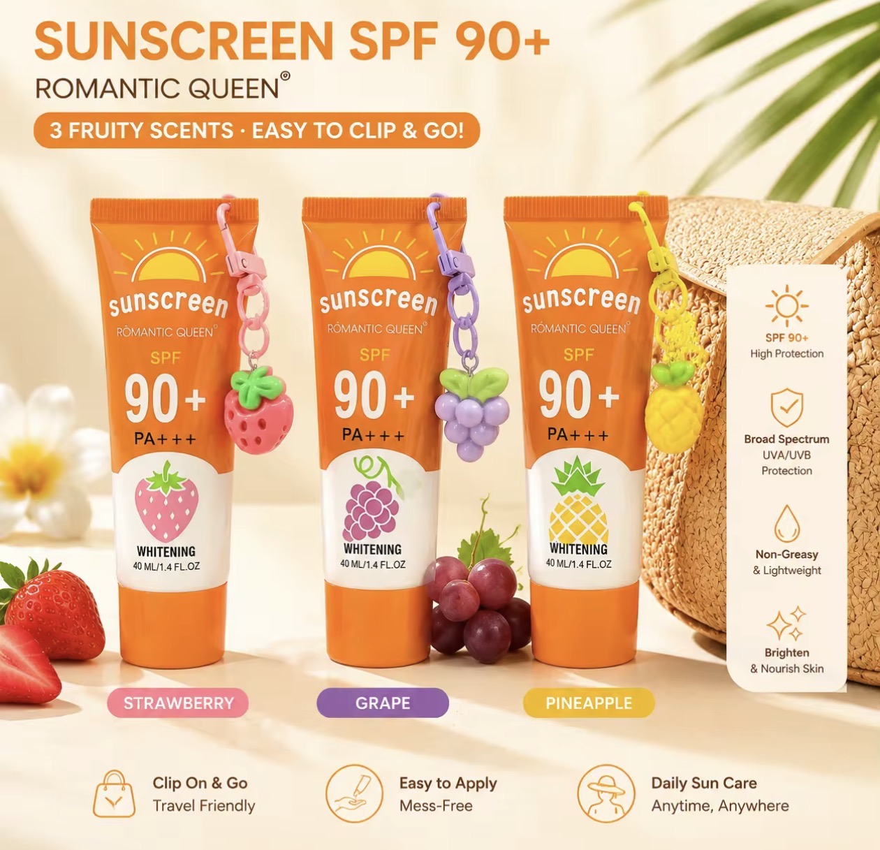 Protector Solar 90 SPF