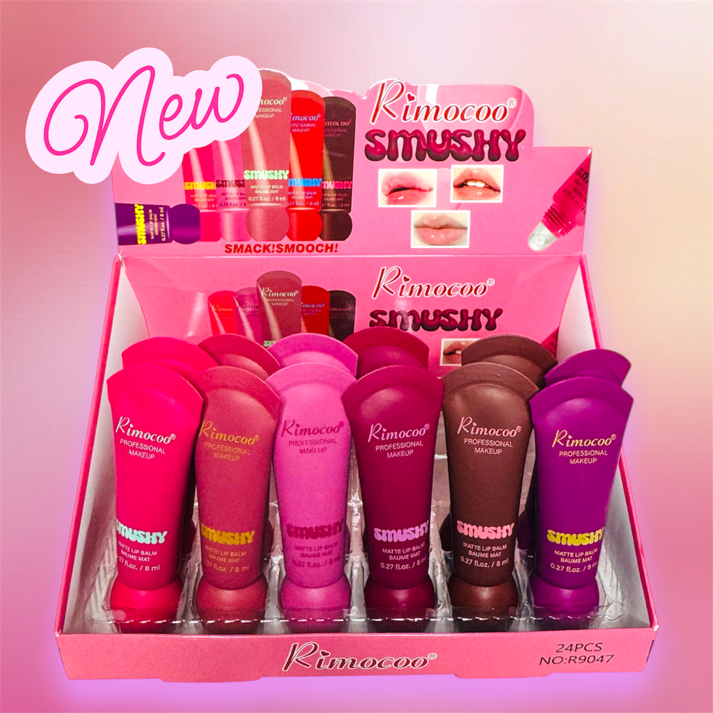 Matte Lip Balm Smushy