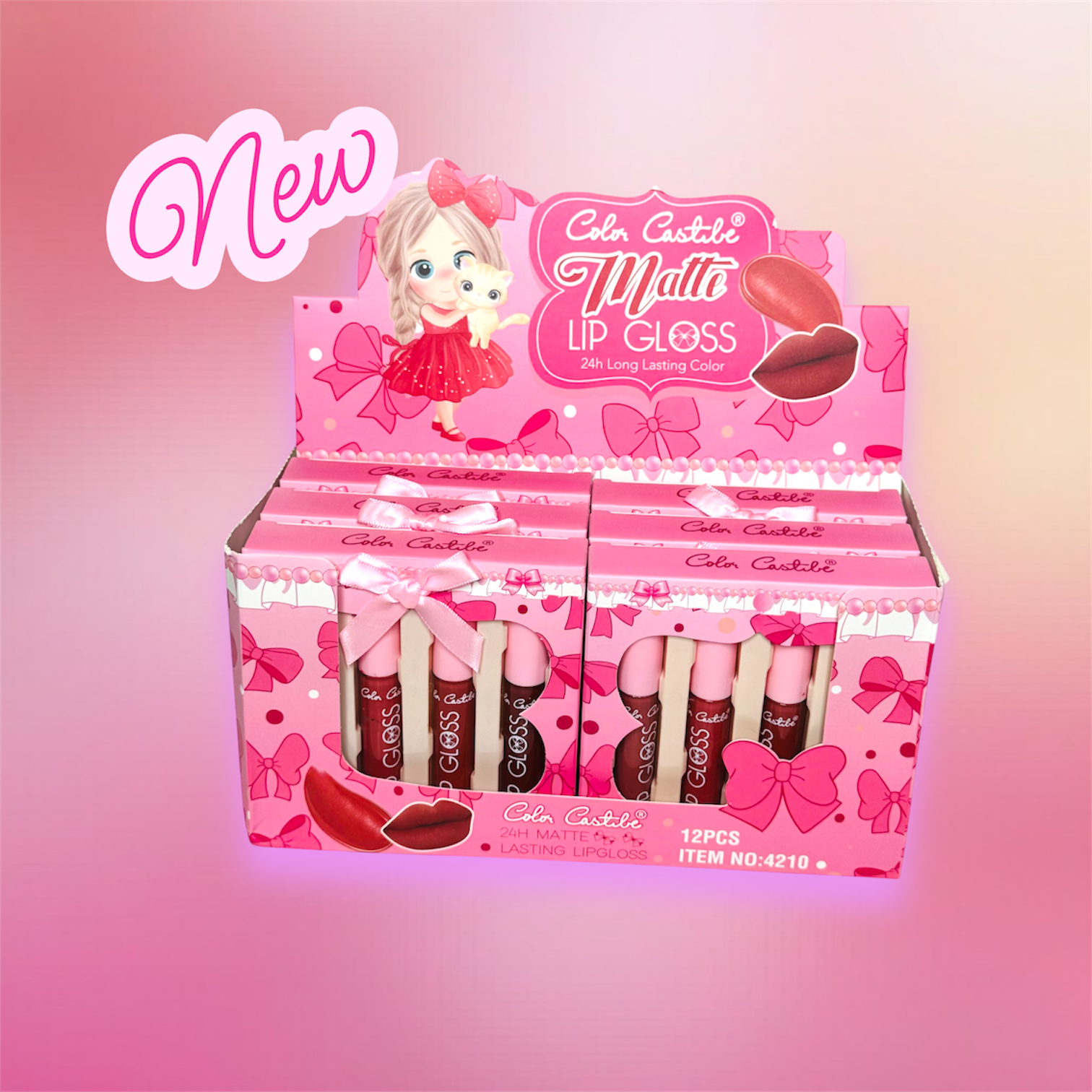 Lip Matte 48pz