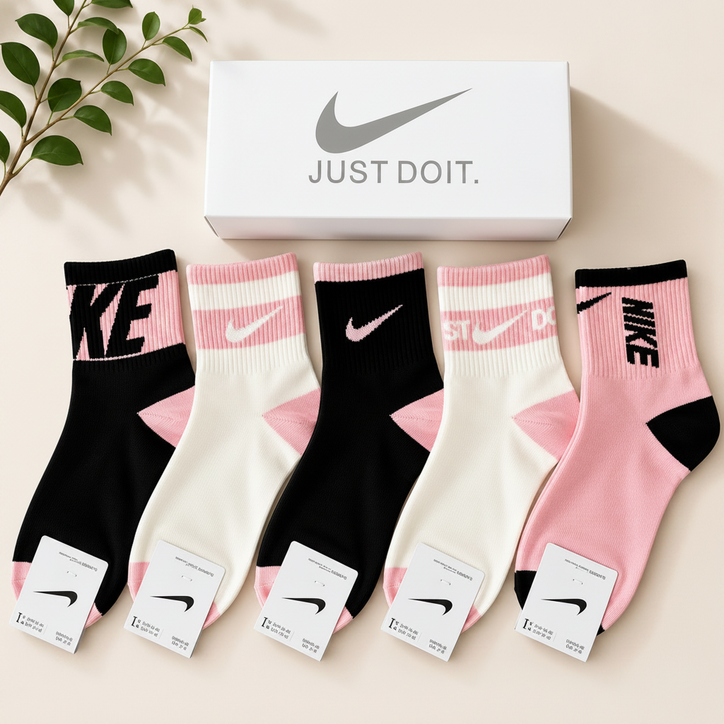 Set de Calcetas 5 pares