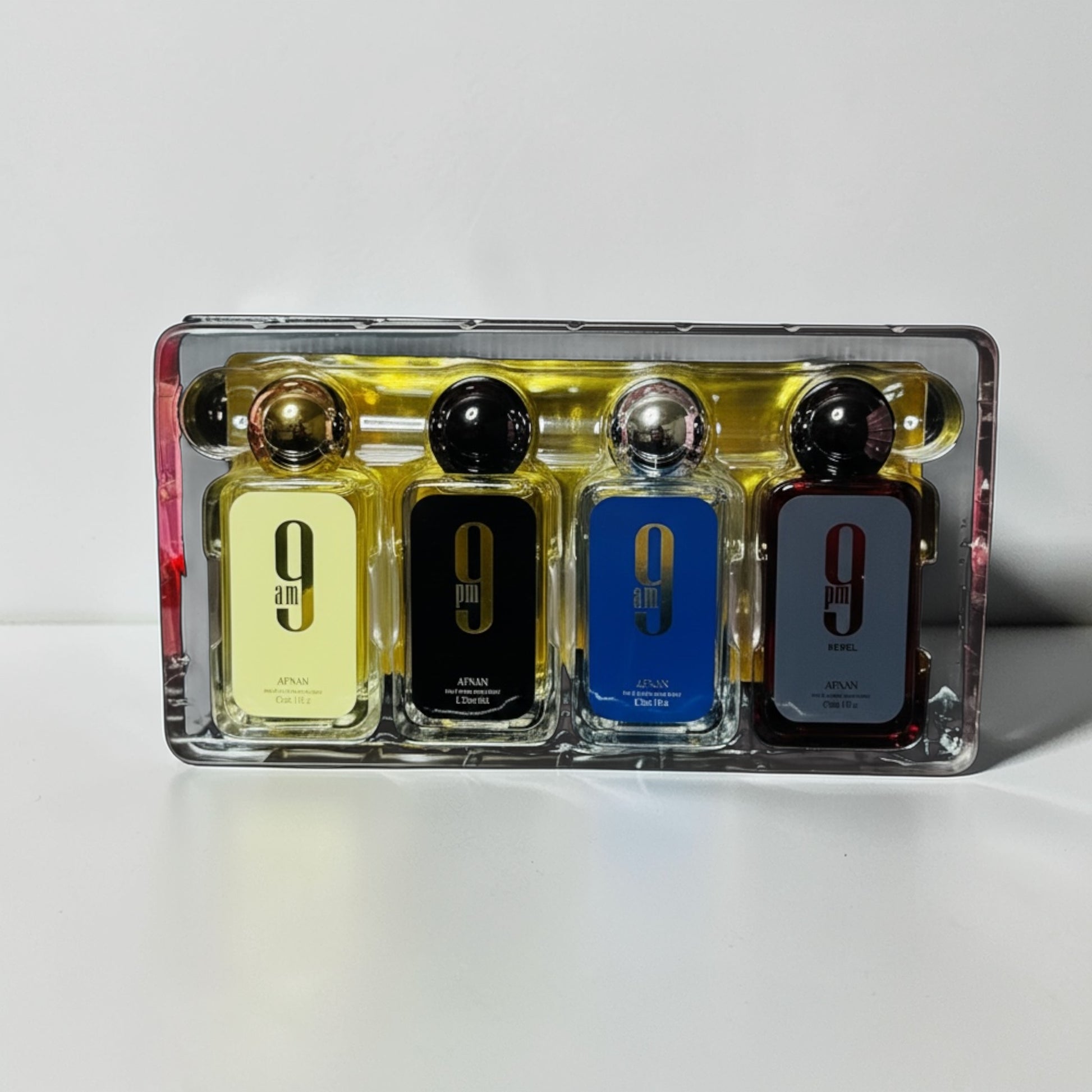 Set de perfume pm y am