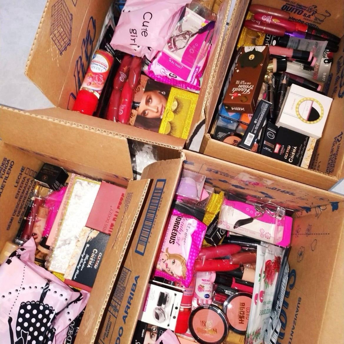 Kit Makeup GirlS