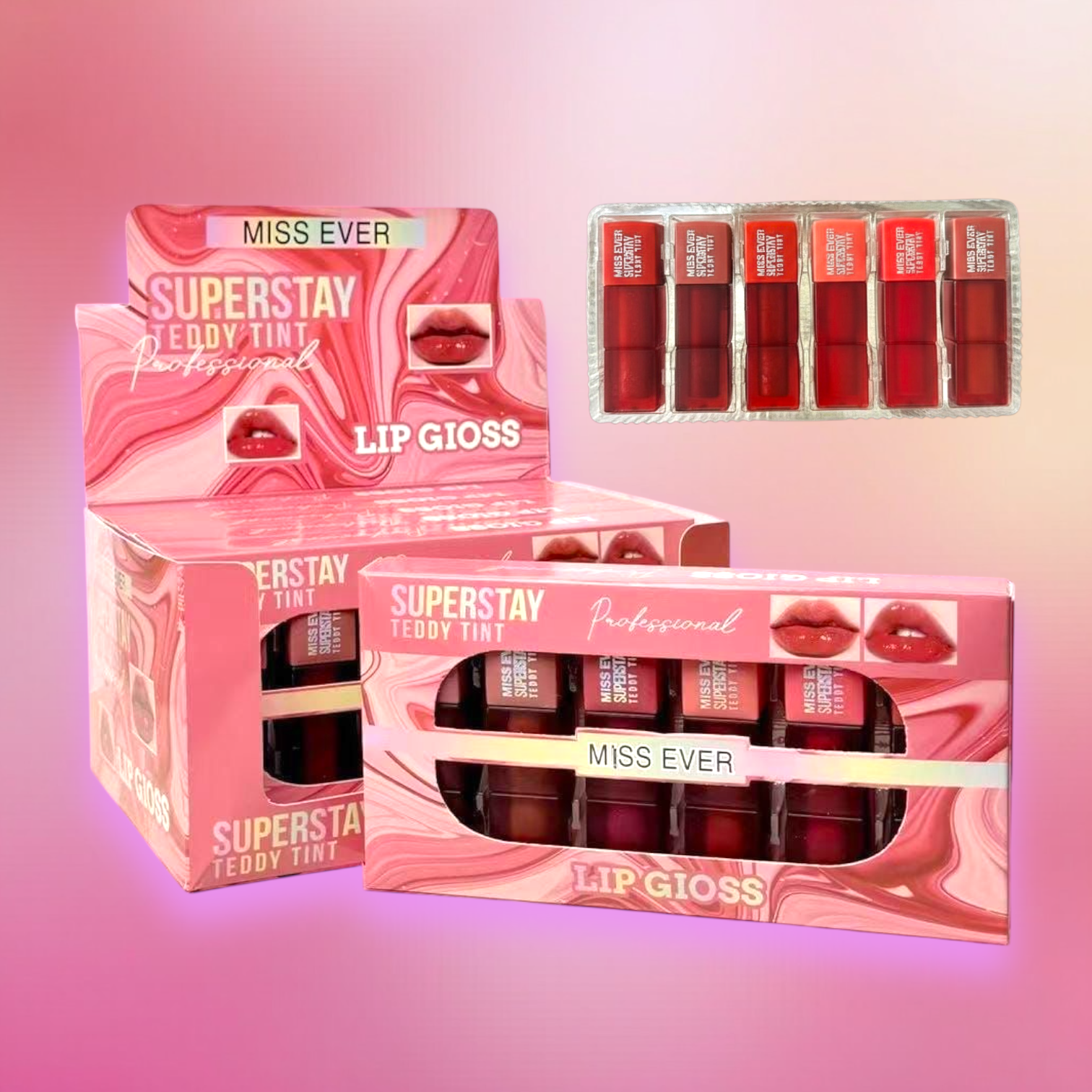 Superstay teddy Tint Lip Gloss