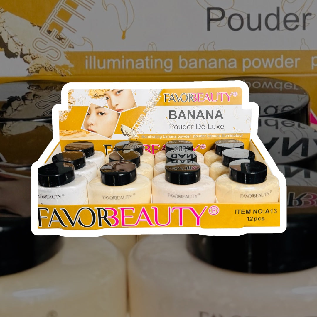 Banana Powder