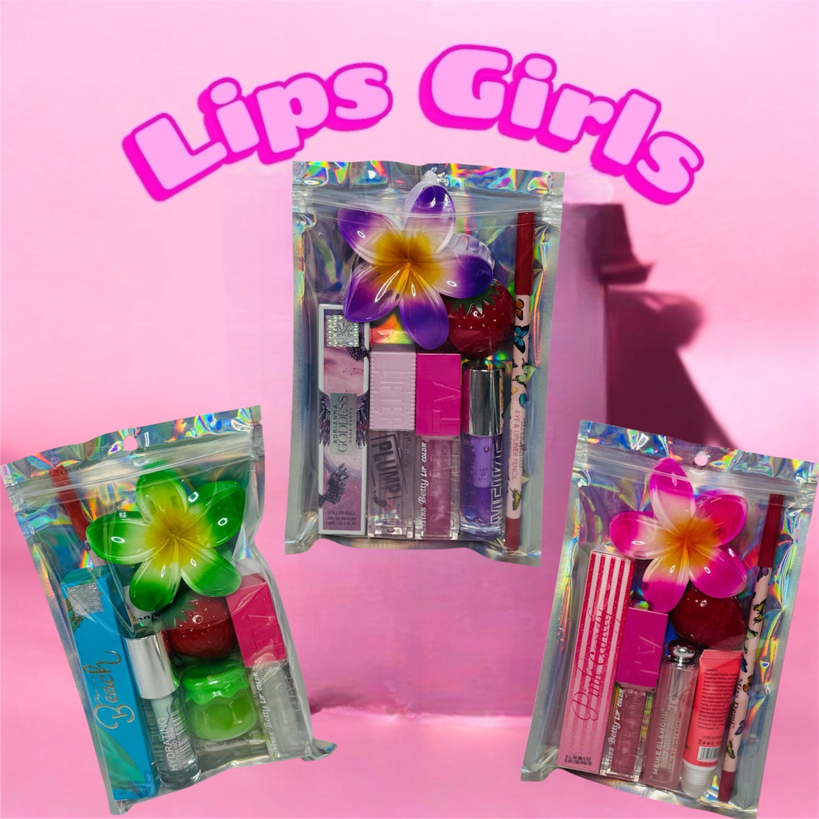 Lips Girls