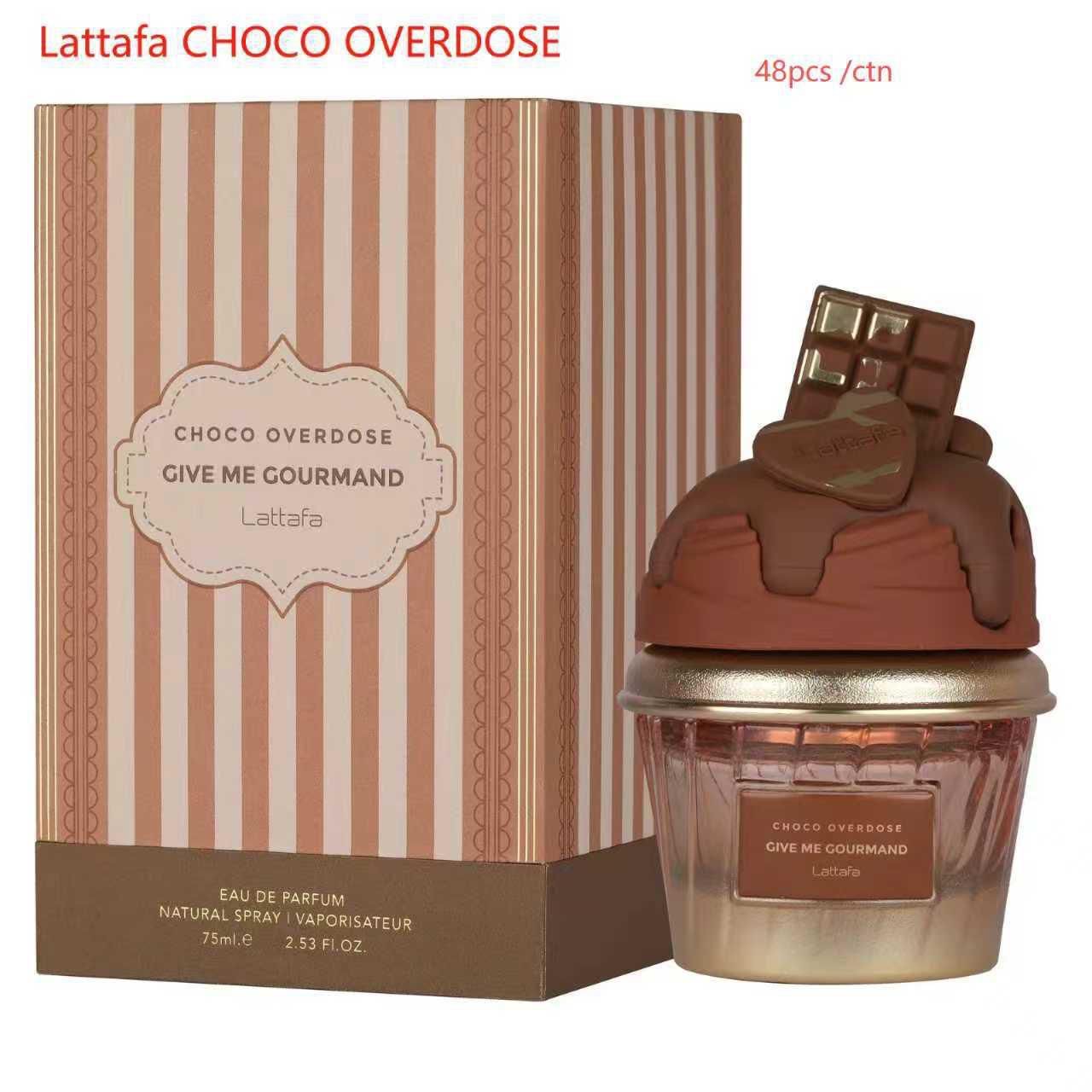 Perfume Choco overdose