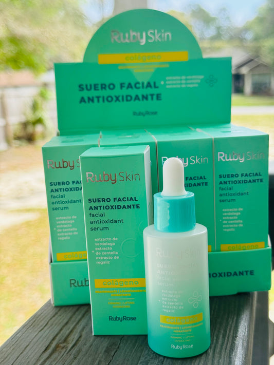 Serum facial