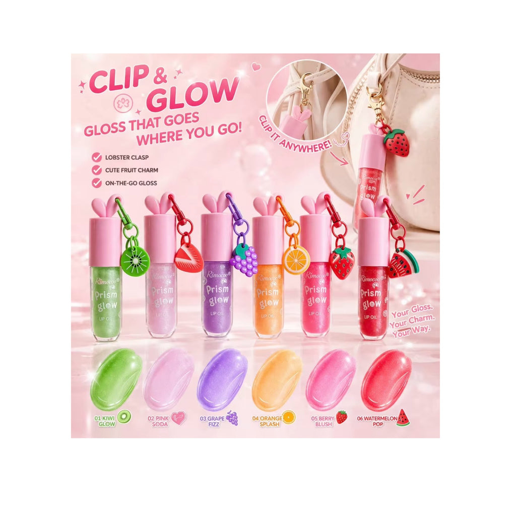 Clip & Glow