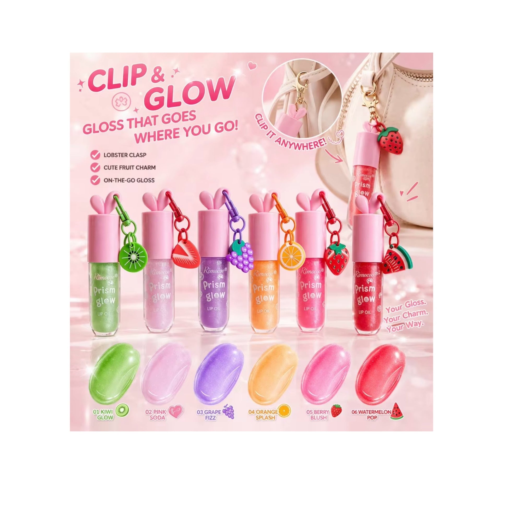 Clip & Glow