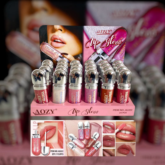Lip glos shimer