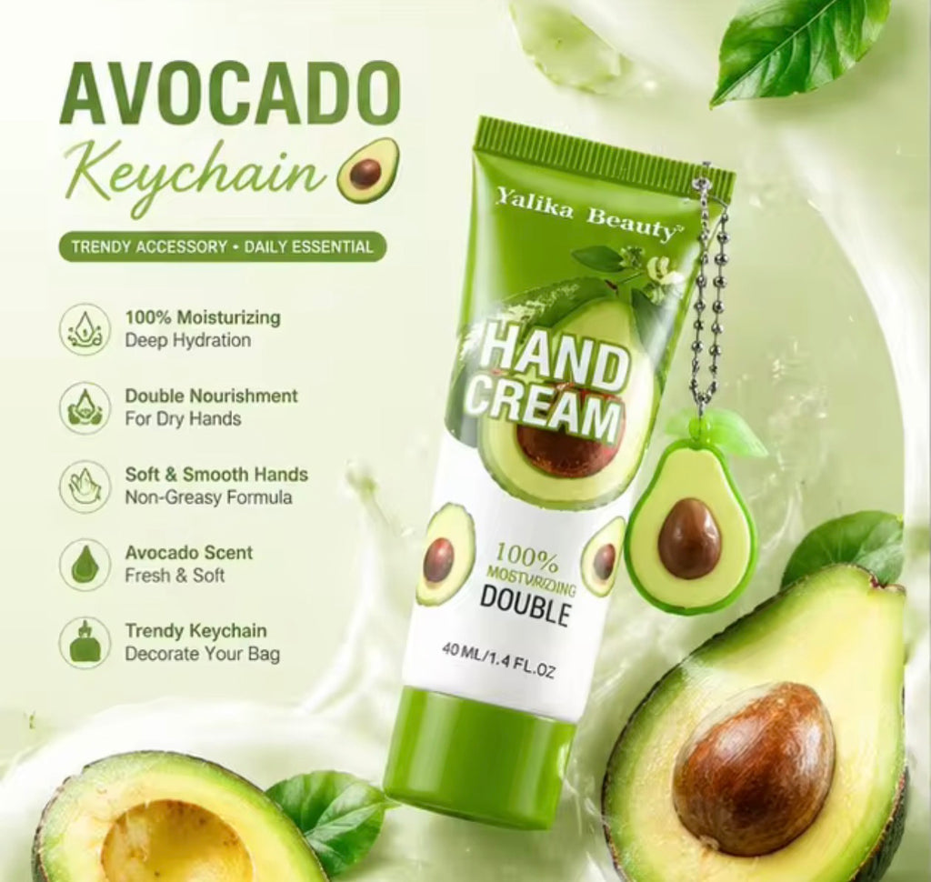 Crema hidratante para manos