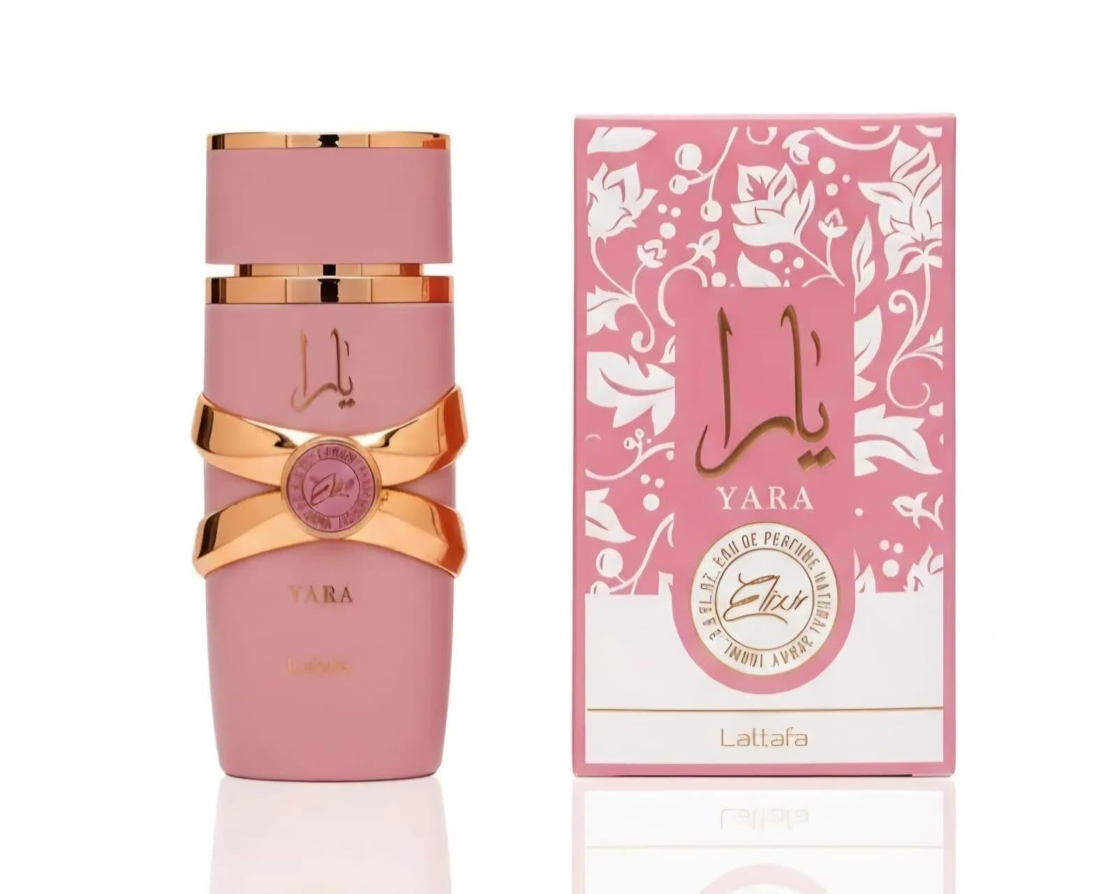 Perfume yara Elixi